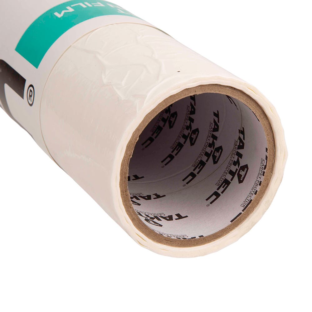 Product image for Taktec 600mm Carpet Protection Film Roll 25m
