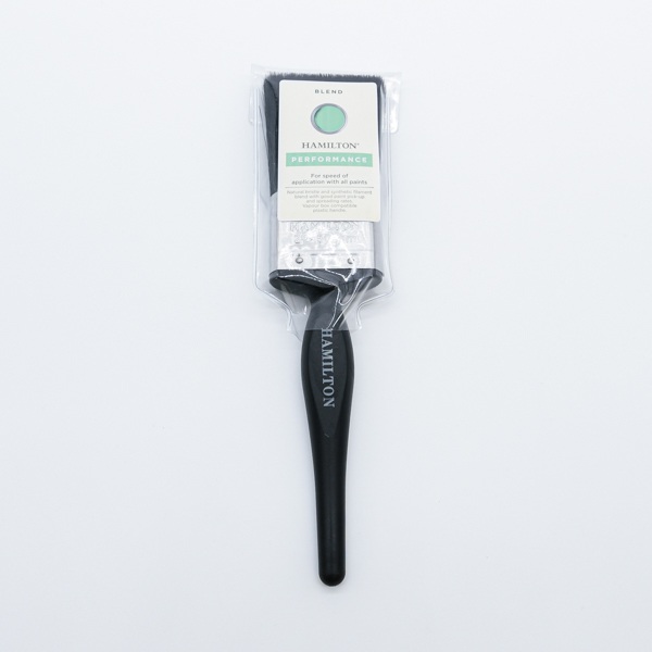 Product image for Hamilton Performance Plastic Handled Paintbrush 2