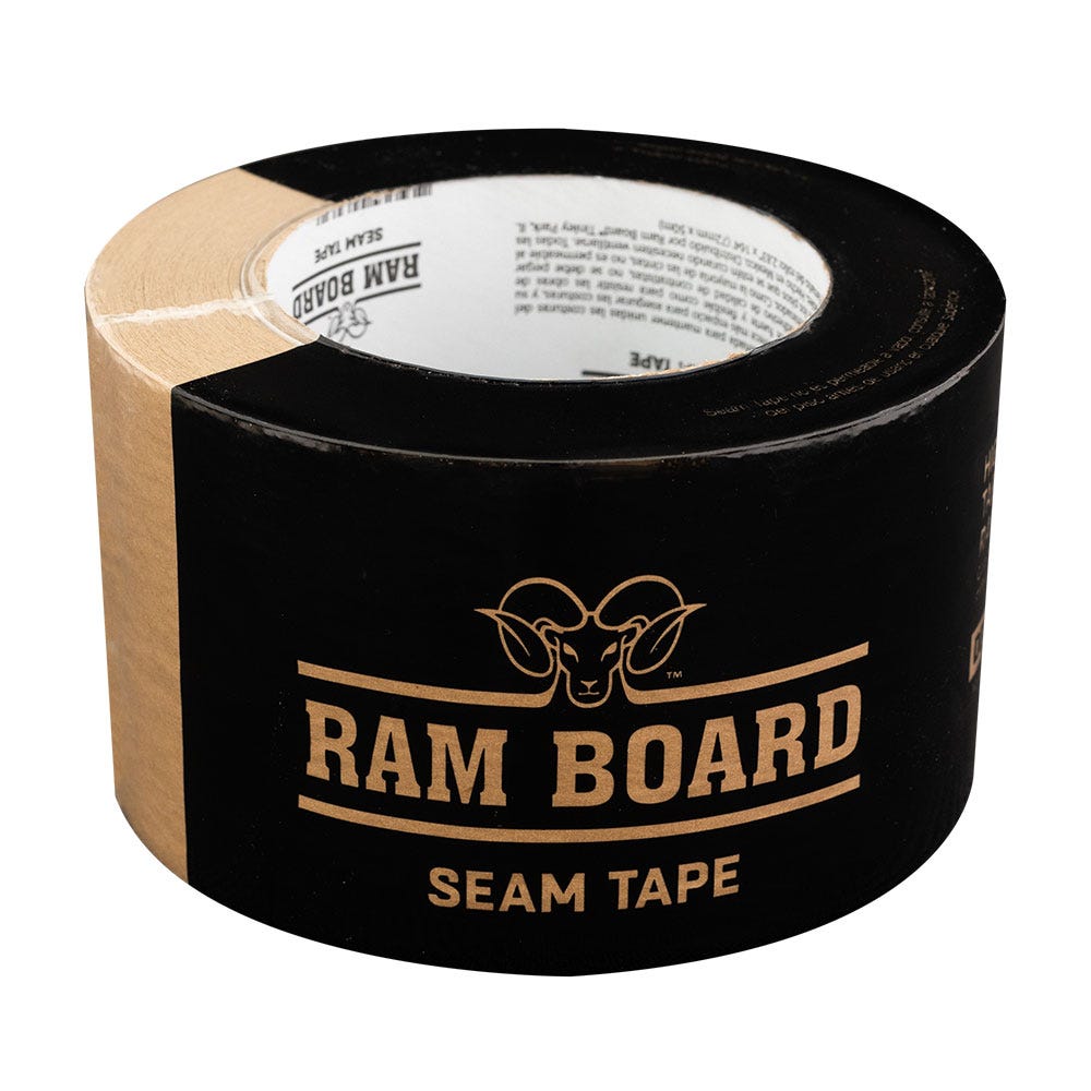 Product image for 72mm X 50m Ram Board Seam Tape Roll