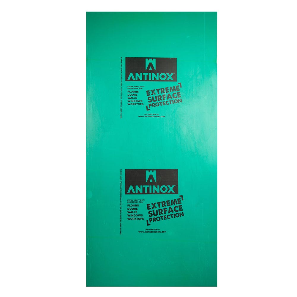 Image of 4mm Antinox Protection Board Green 2000mm X 1000mm
