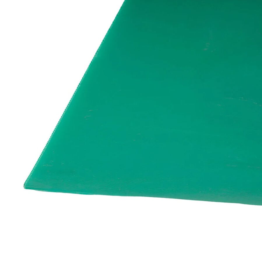 Image of 4mm Antinox Protection Board Green 2000mm X 1000mm