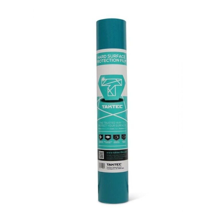 Product image for 600mm Taktec Hard Surface Protection Film Roll 25m