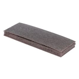 Product image for Mirka Abranet Sanding Strips 80mm X 230mm P80 Pack Of 10