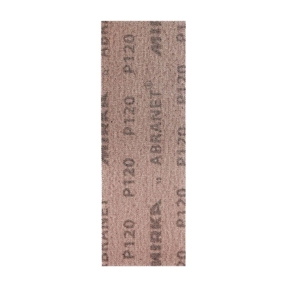 Product image for Mirka Abranet Sanding Strips 80mm X 230mm P120 Pack Of 10