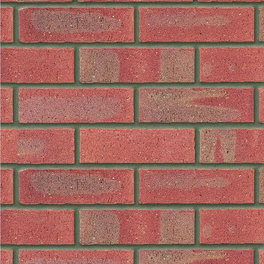 Image of Forterra Kimbolton Red Multi Bricks
