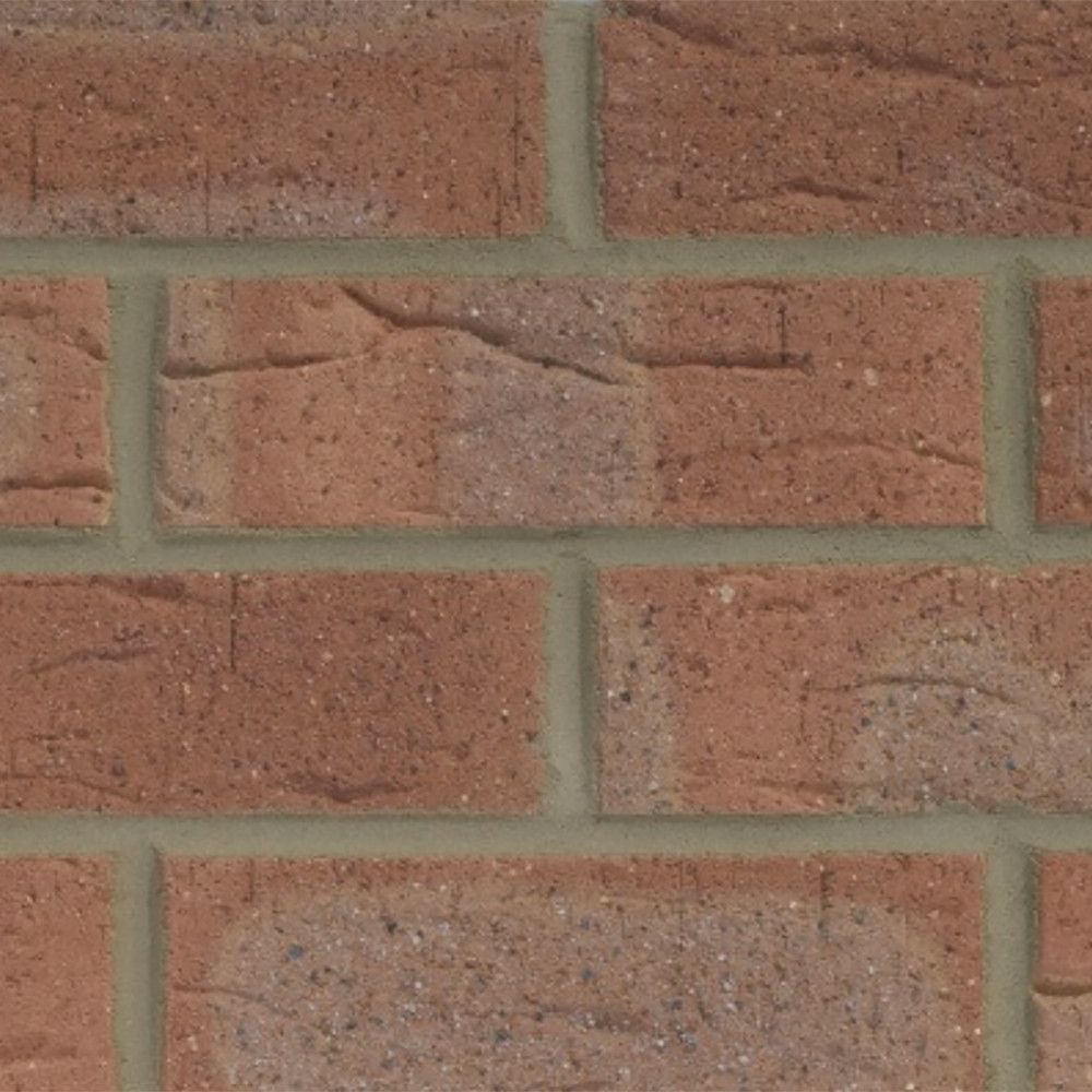 Product image for Forterra Kimbolton Red Multi Bricks
