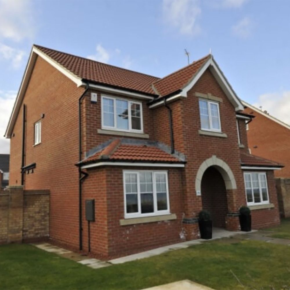 Product image for Forterra Kimbolton Red Multi Bricks