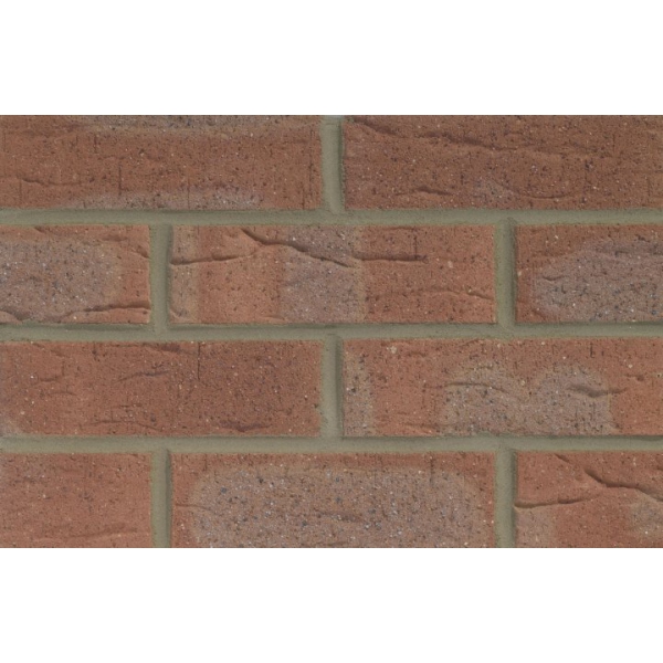 Image of Kimbolton Red Multi Bricks Pack Of 495