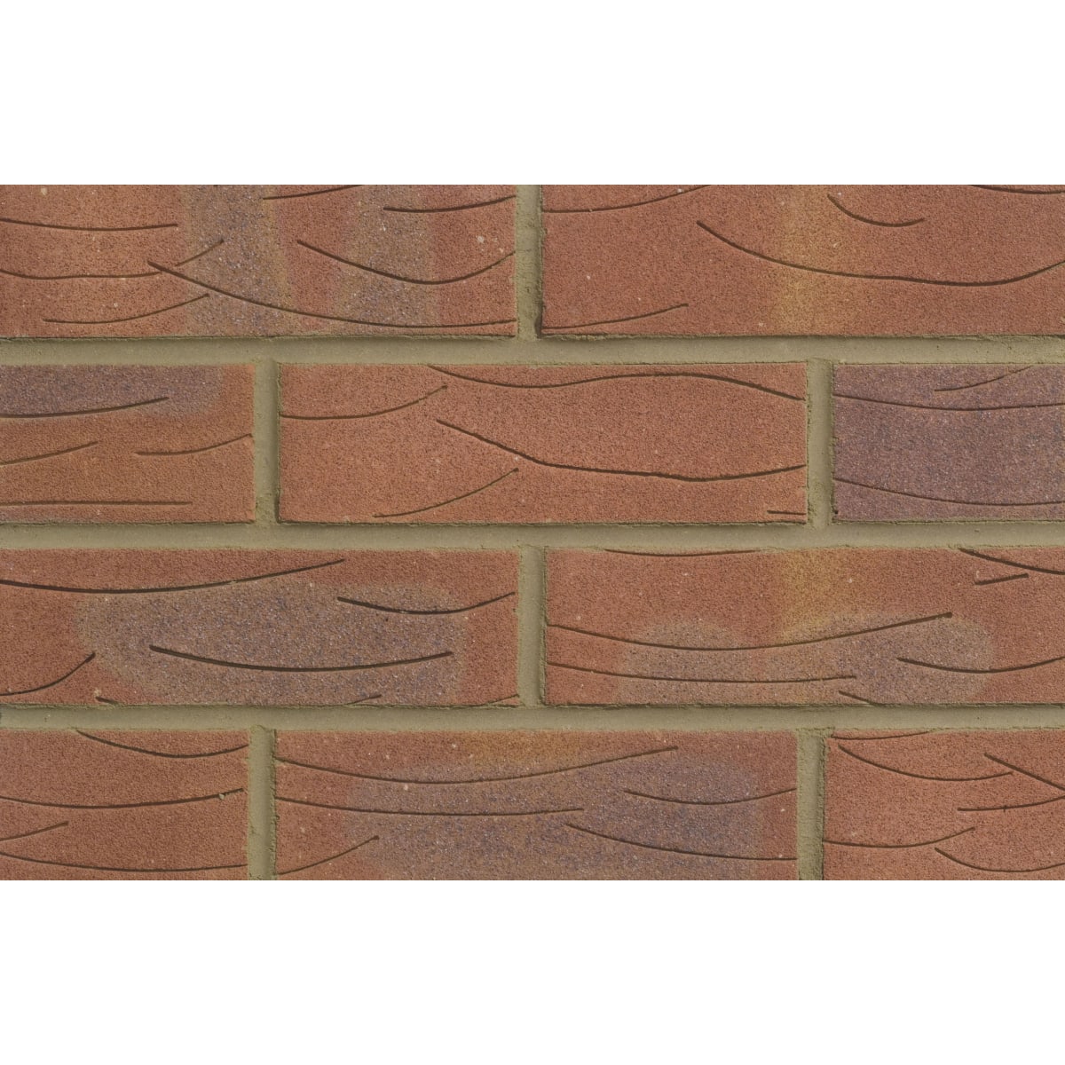 Product image for Sherwood Red Mixture Bricks Pack Of 495