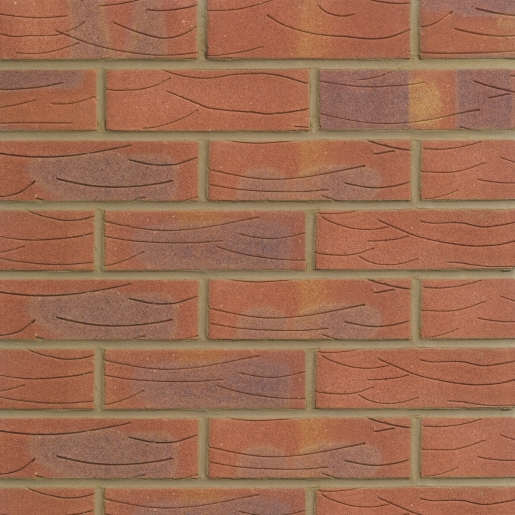 Product image for Forterra Sherwood Red Mixture Bricks