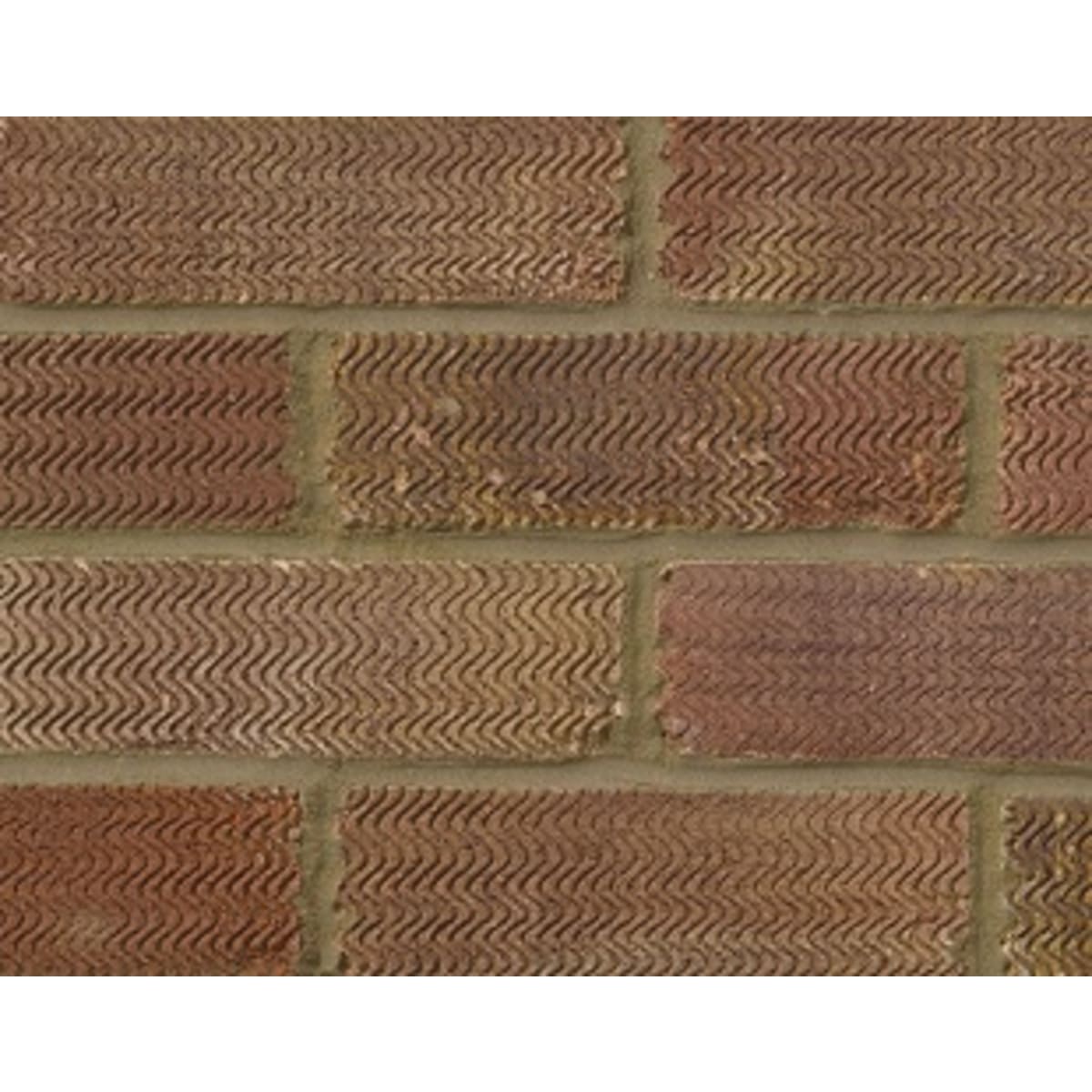 Product image for LBC Antique Rustic Brick 73mm Pack Of 360