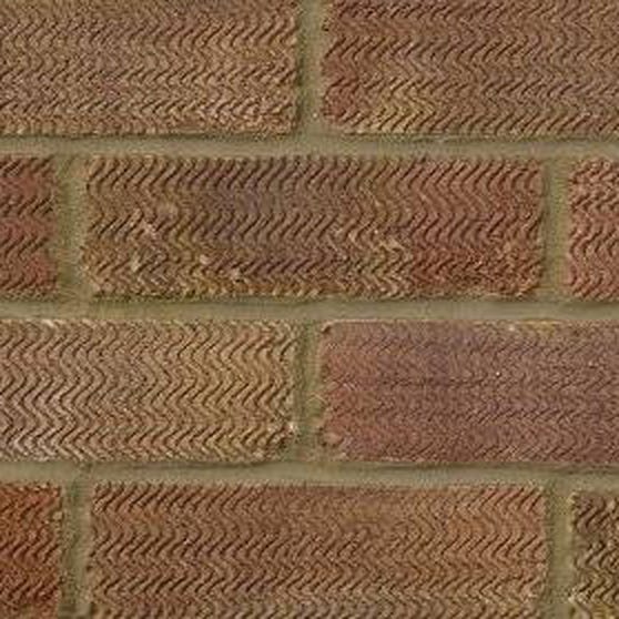 Product image for LBC Antique Rustic Brick 73mm Pack Of 360