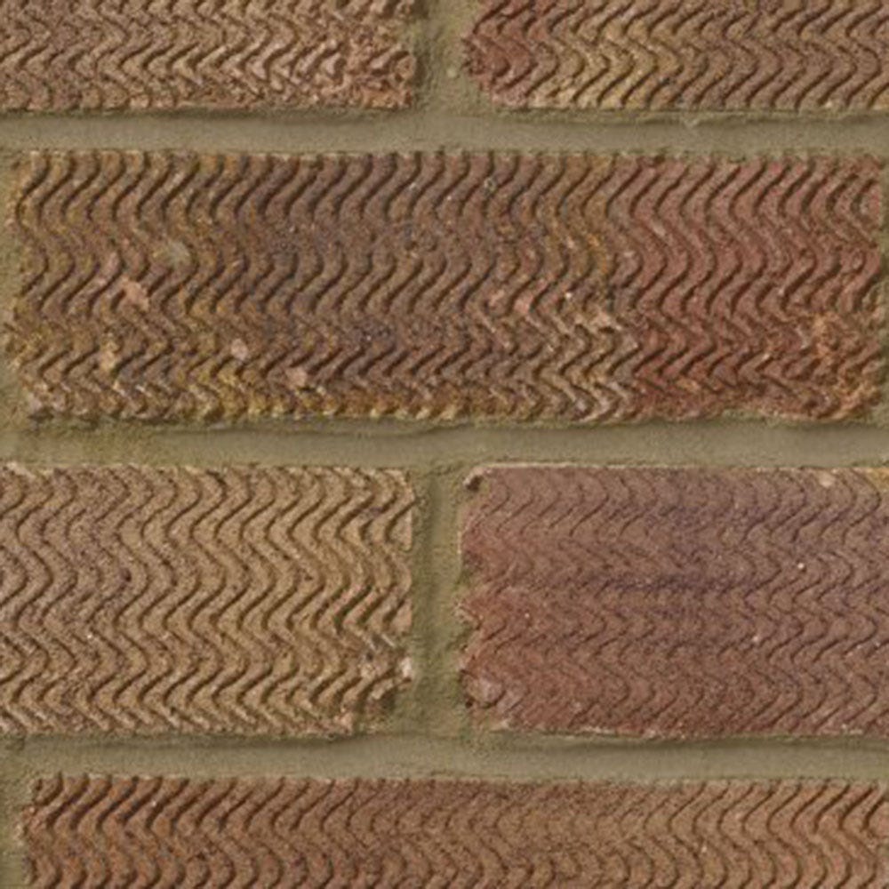 Product image for LBC Antique Rustic Brick 73mm Pack Of 360
