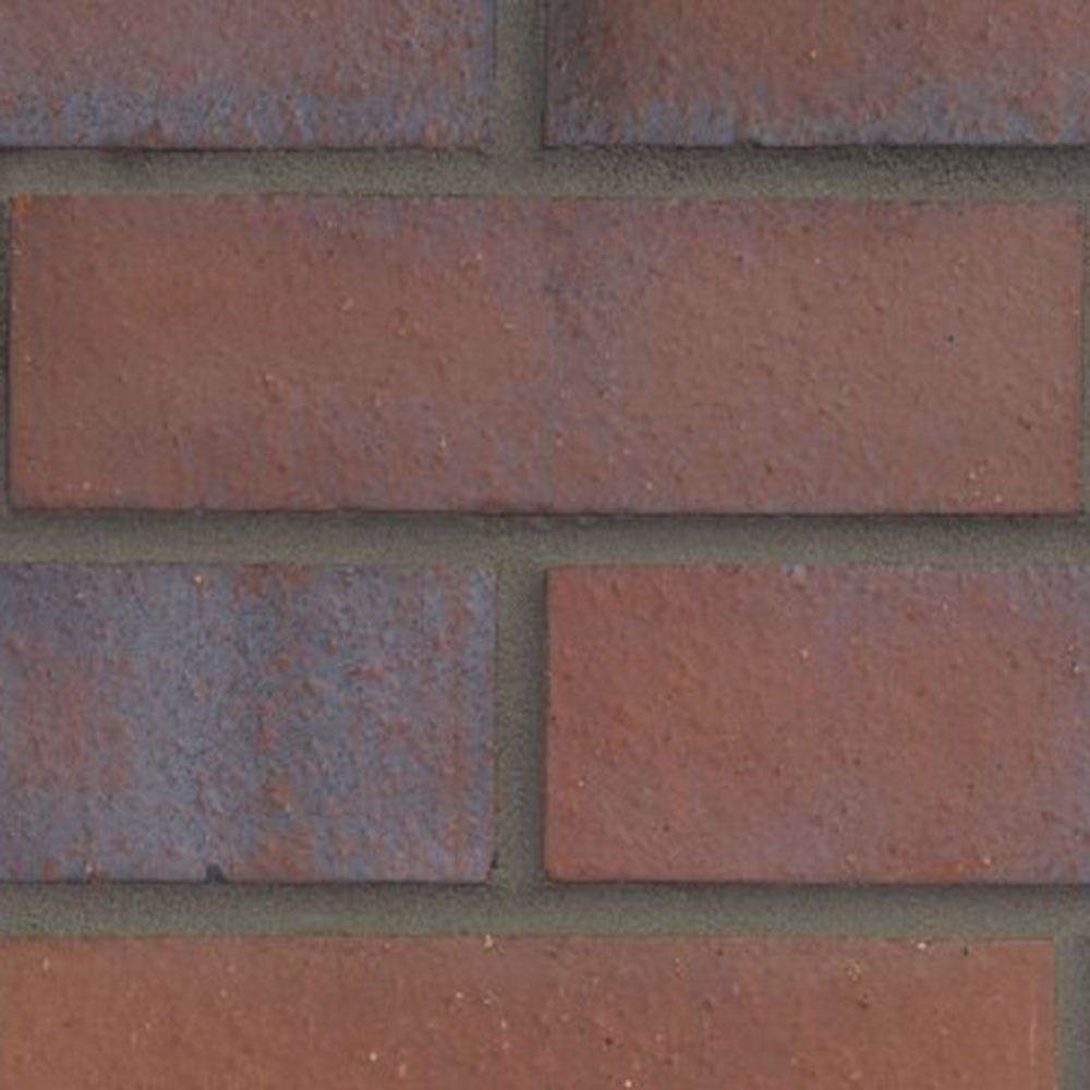 Product image for Dark Multi Smooth Brick Pack Of 504