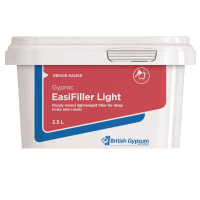 Product image for Gyproc Easifiller Light 2.5L