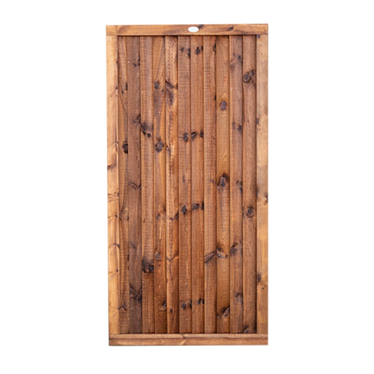 Product image for Grange Superior Featheredge Gate 1800 X 900mm Brown