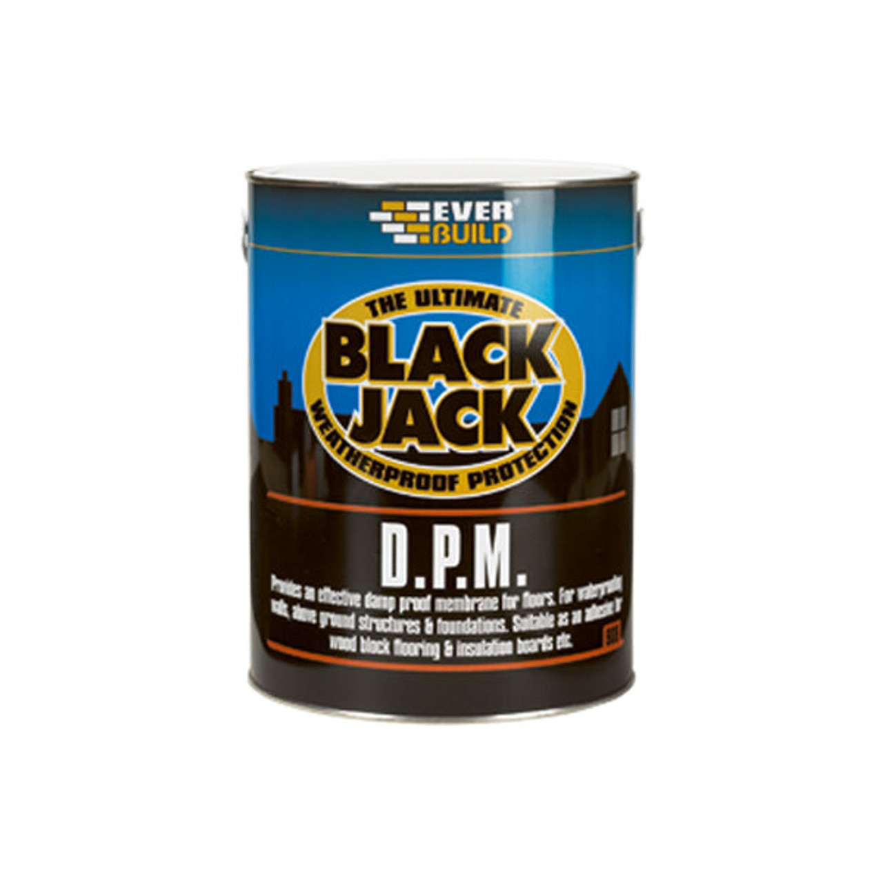 Product image for Everbuild 908 Everproof DPM 5 Litre