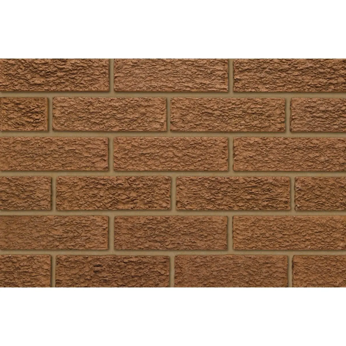 Product image for Ibstock Tyne Bark Brick 65mm Red
