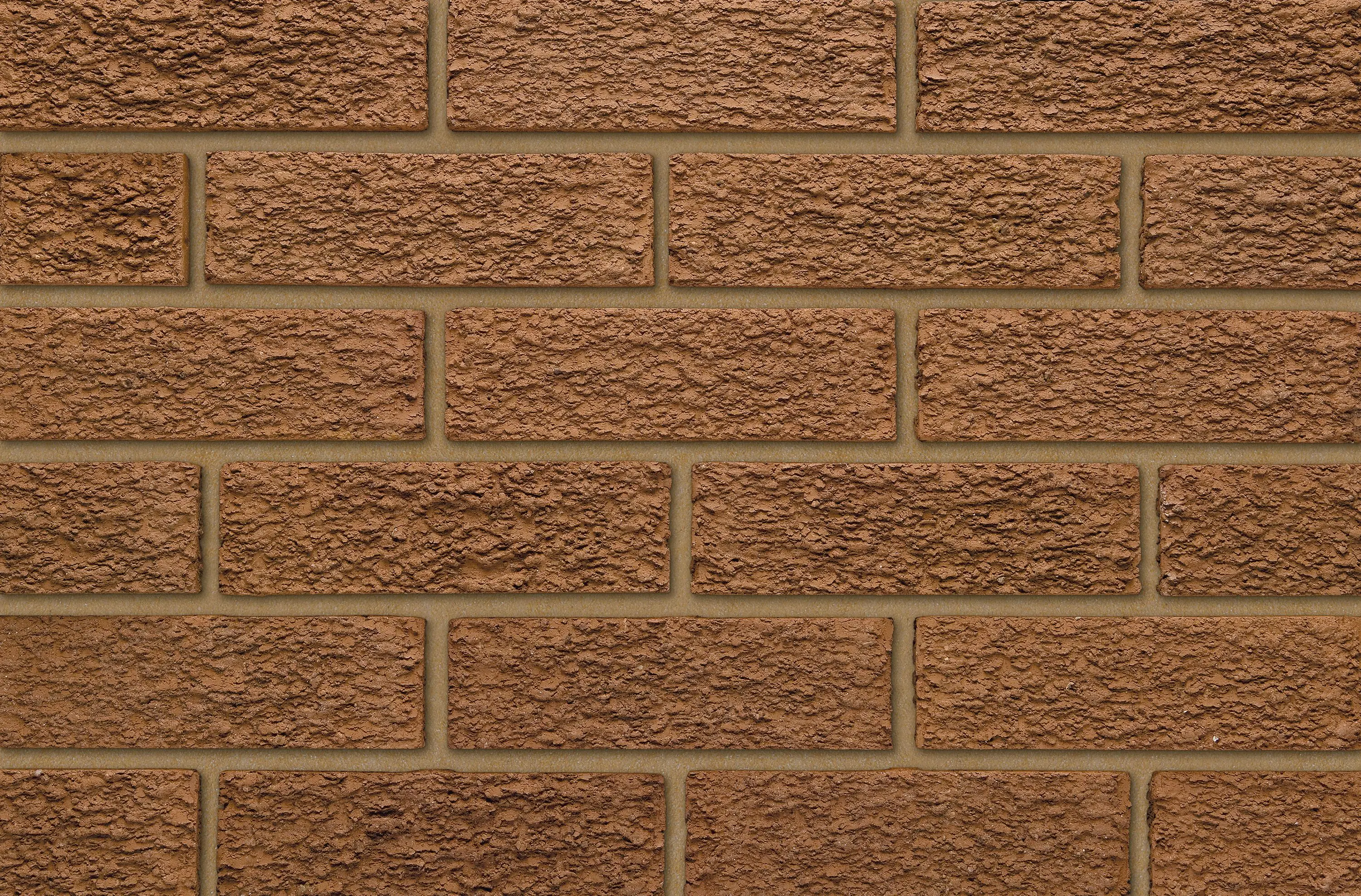 Product image for Ibstock Tyne Bark Brick 65mm Red