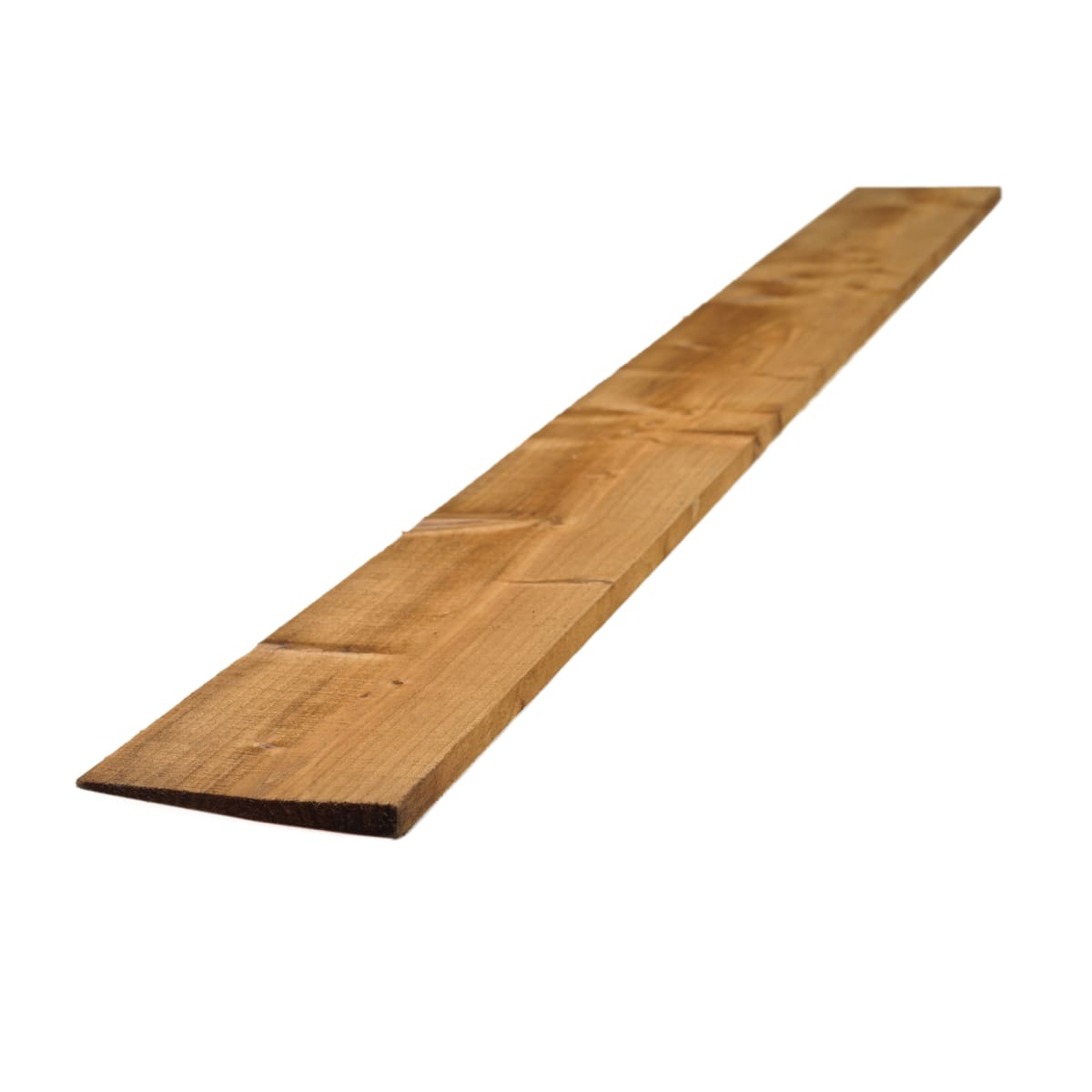 Product image for Treated Feather Edge Board Brown 22 X 100 X 1800mm