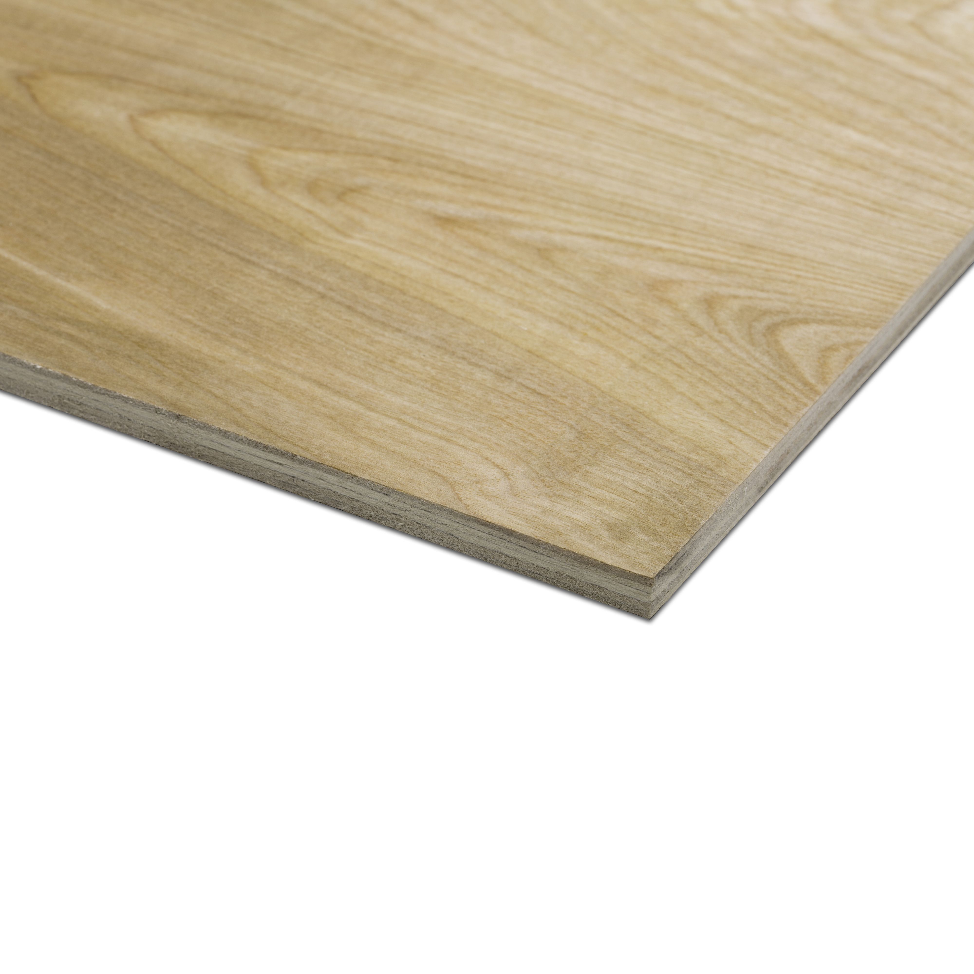 Product image for Hardwood Plywood (L)1830mm (W)607mm (T)9mm
