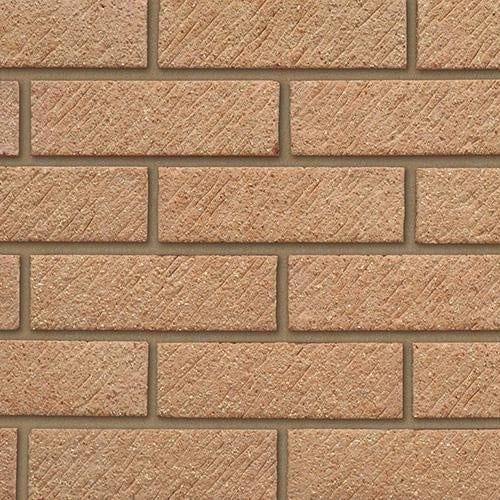 Product image for Pack Of 500 Ibstock Tradesman Millgate Buff 65mm Wirecut Bricks