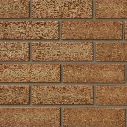 Product image for Pack Of 500 Ibstock Anglian Beacon Sahara 65mm Facing Bricks