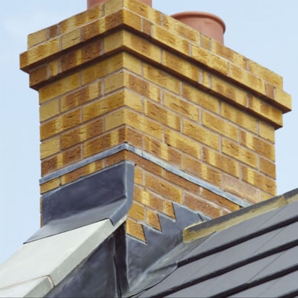 Product image for Forterra Ashwell Buff Yellow Multi 65mm Brick - Pack of 495