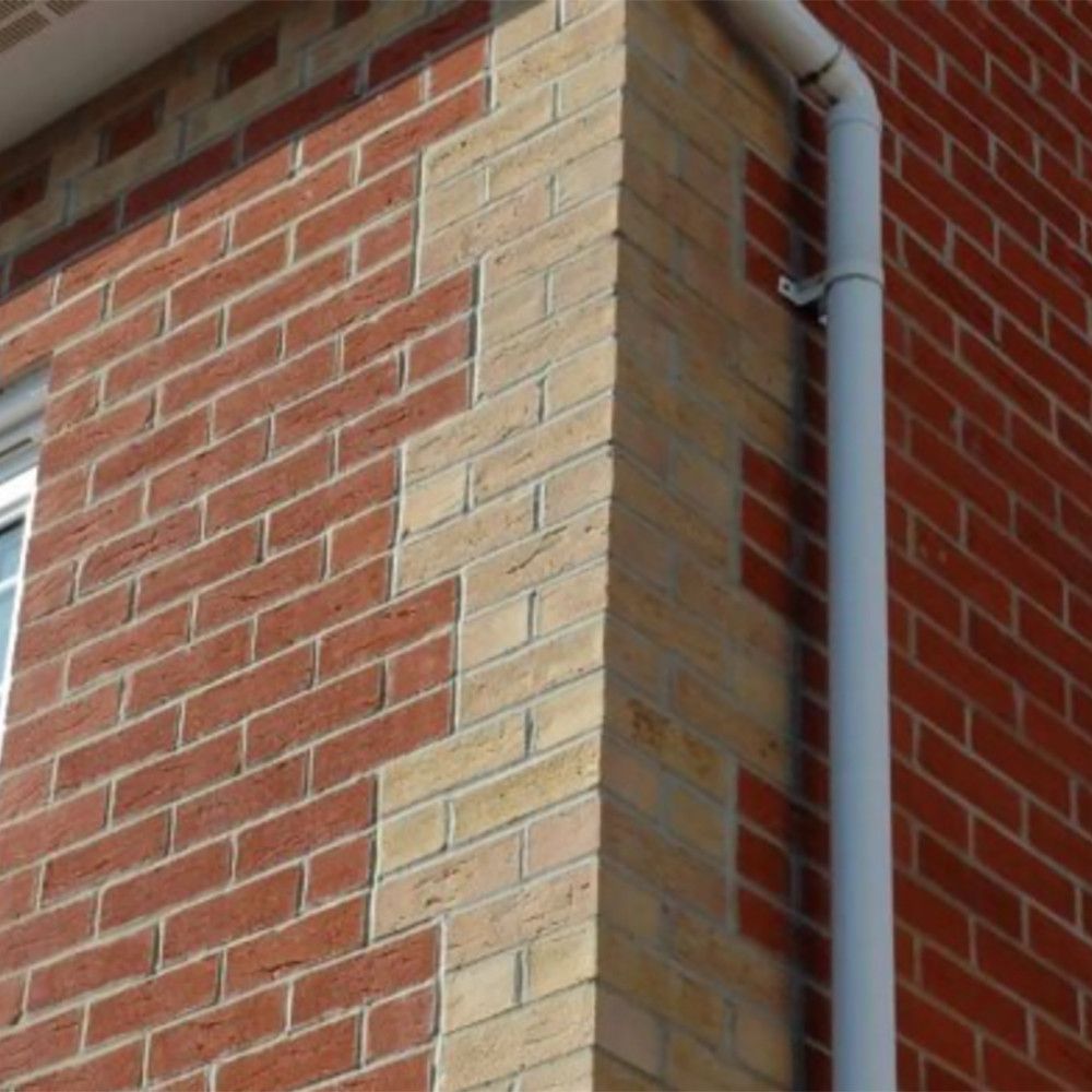 Product image for Ibstock Surrey Orange 65mm Brick - Pack of 500