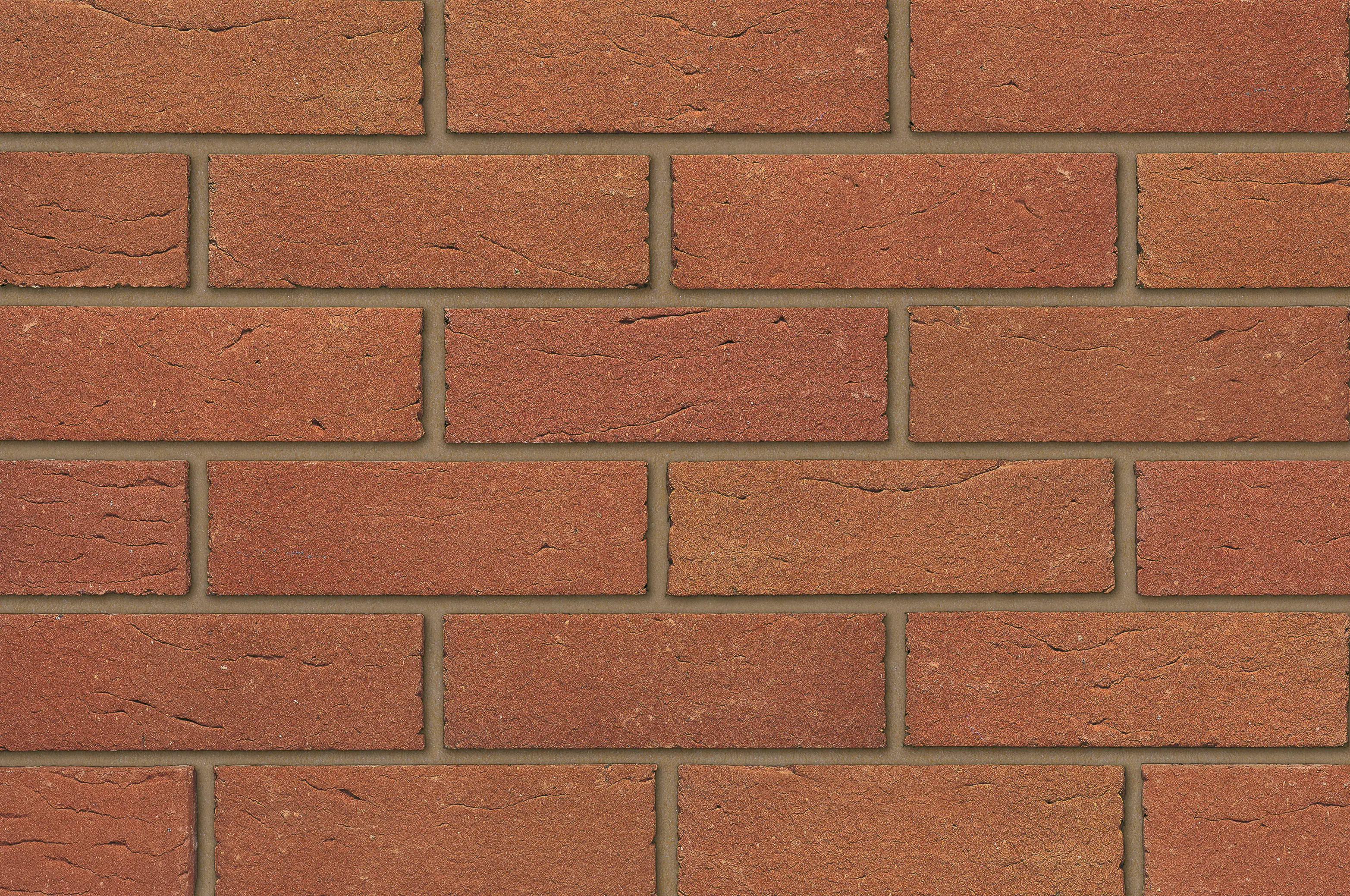 Product image for Ibstock Brunswick Brick 65mm Red