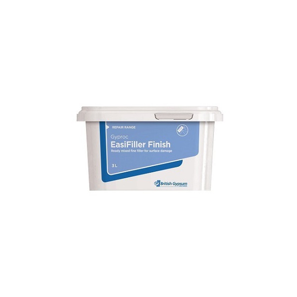 Product image for Gyproc Easifiller Finish 3L