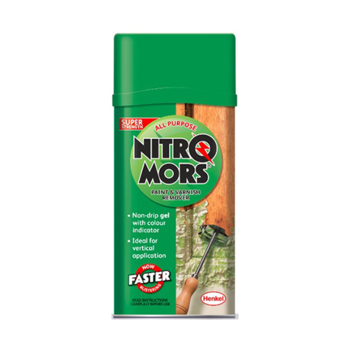 Product image for Nitromors All Purpose Varnish Remover 750ml