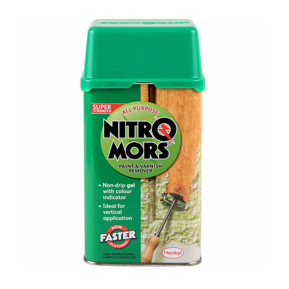 Product image for Nitromors All Purpose Varnish Remover 750ml
