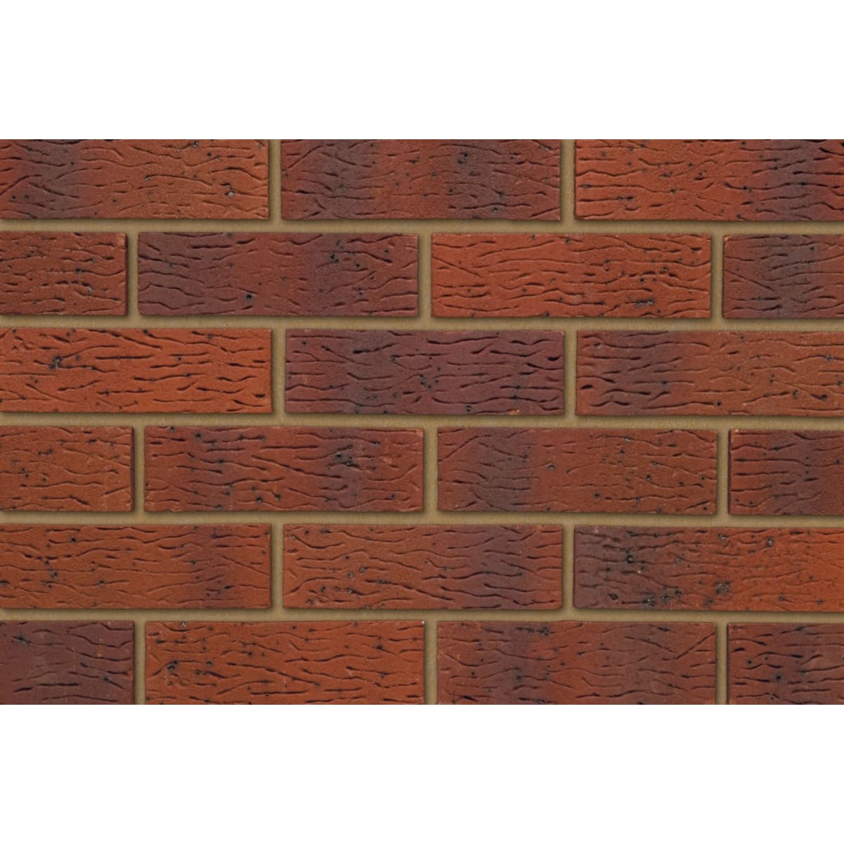 Image of Ibstock Tradesman Claygate Brick 65mm Red