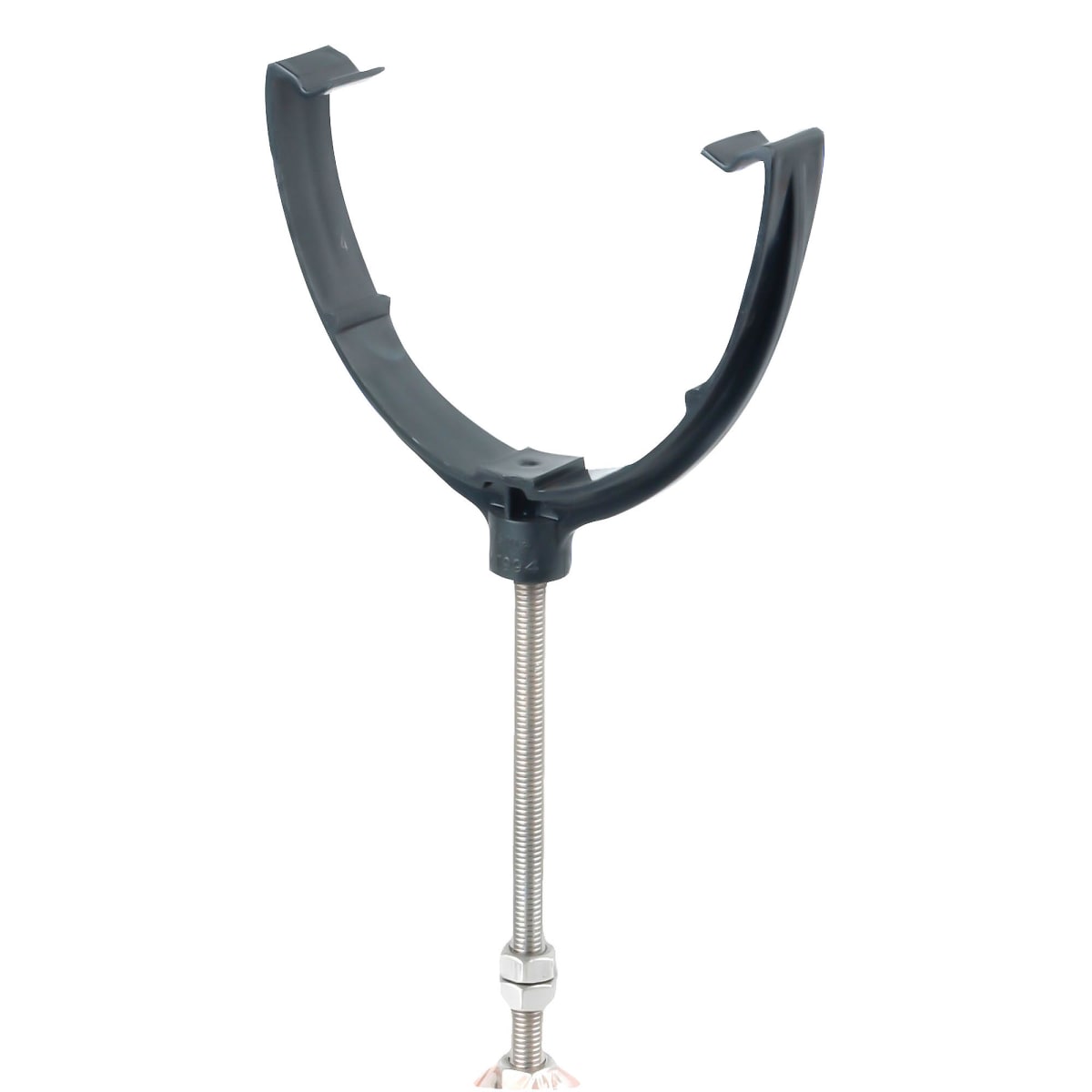 Product image for Osma Deepline Bow And Pin For Rise And Fall Bracket 113mm Black