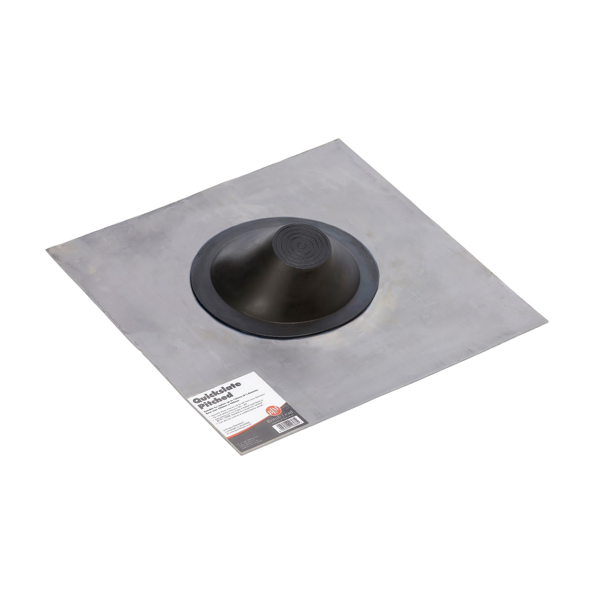 Product image for BLM Quickslate Pitched 20-40 Degree 450 X 450mm Silver