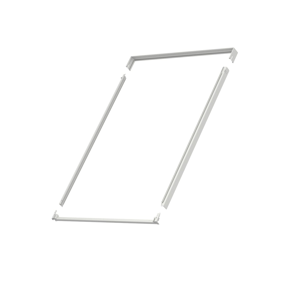 Product image for VELUX ZWC UK04 0000T Window Profile Set 134 X 98cm