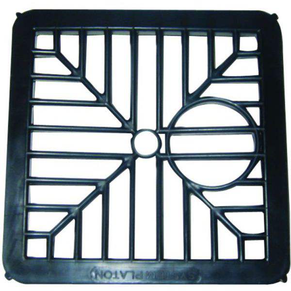 Product image for Stadium BM44/1 150x150mm Plastic Gully Grid