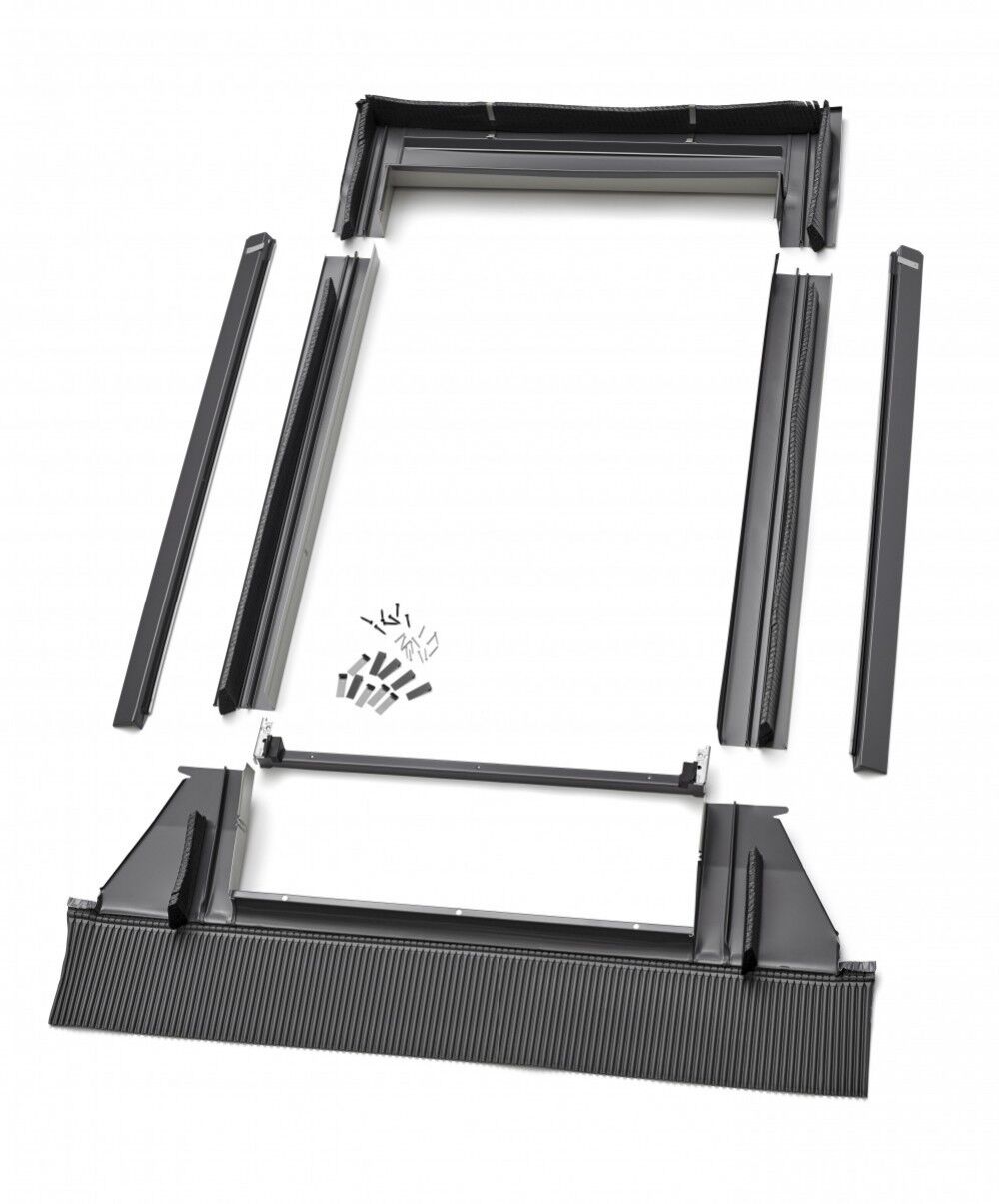 Product image for VELUX EDW CK02 0000 Single Flashing For Tile 55 X 78cm