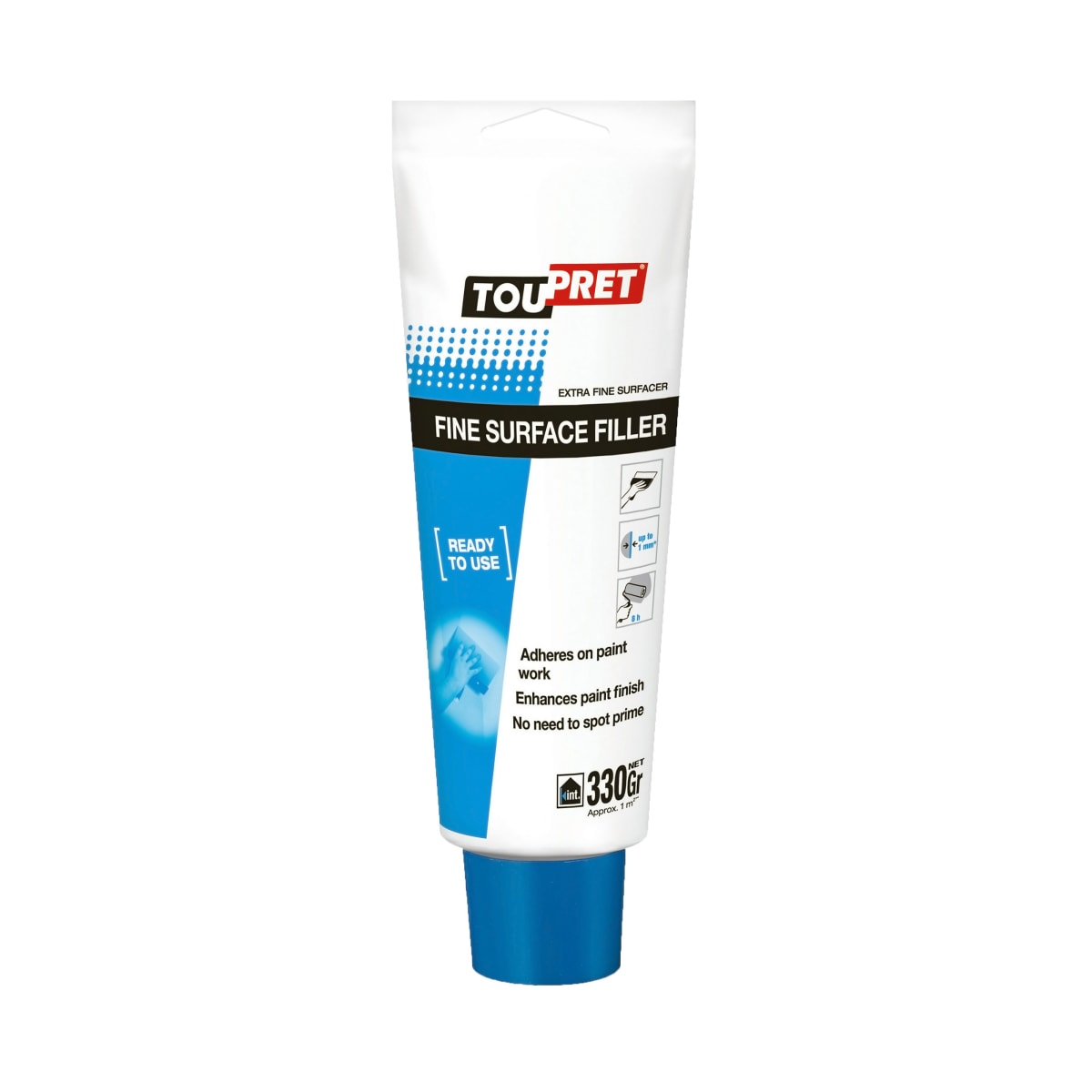 Product image for Toupret Fine Surface Filler 330g
