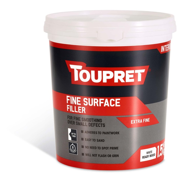 Product image for Toupret Fine Surface Filler 330g