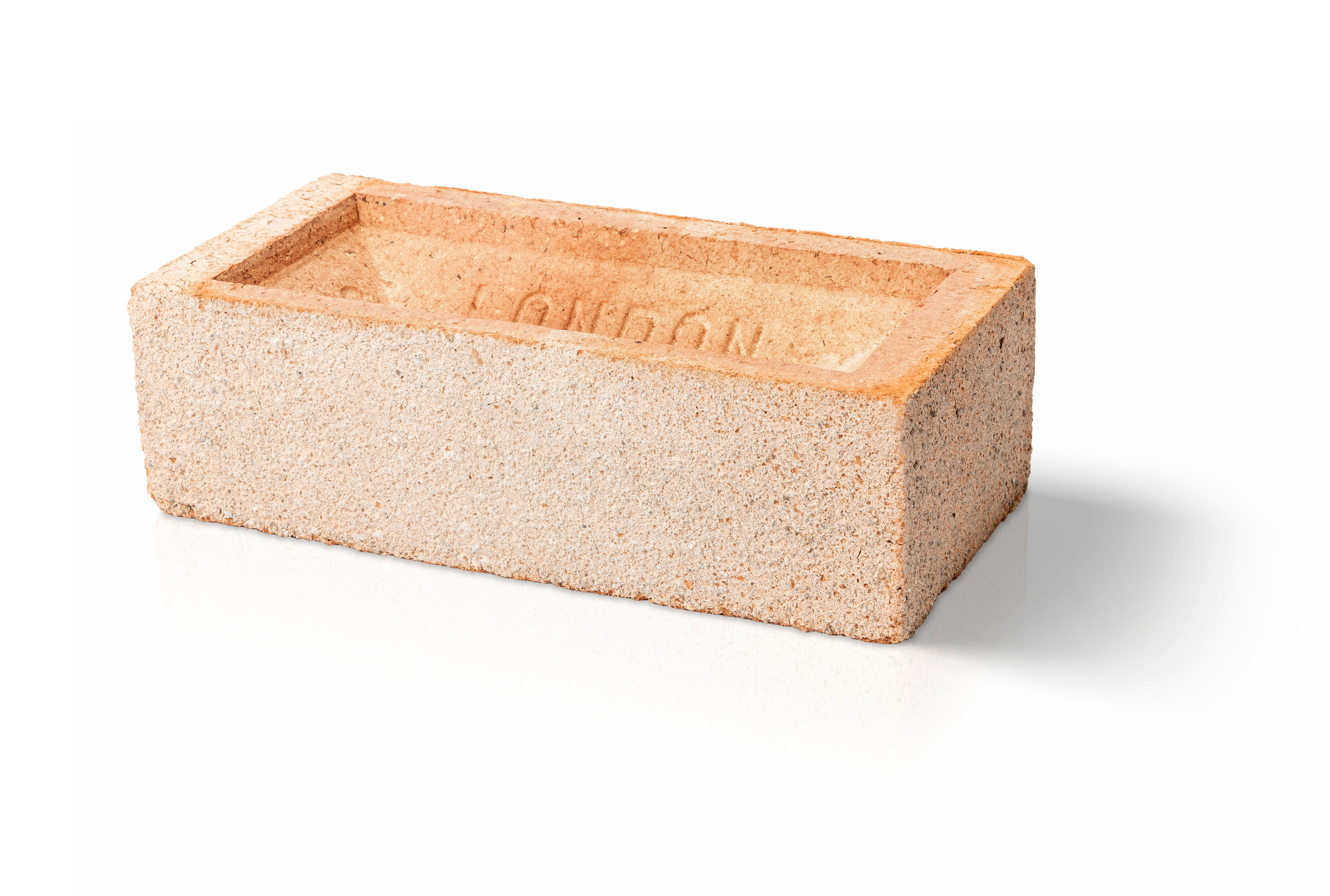 Product image for LBC Dapple Brick 65mm Grey