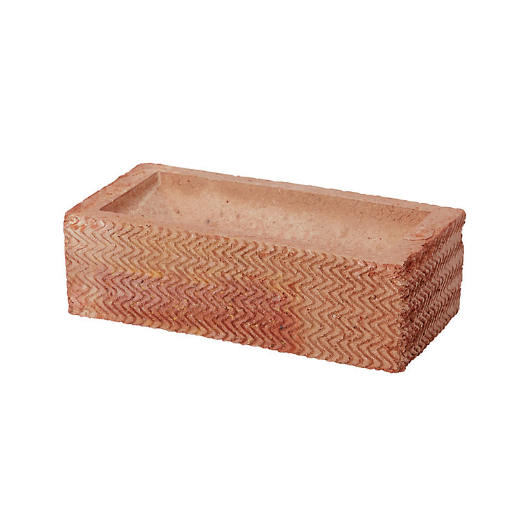 Product image for LBC Rustic bricks - 65mm Red