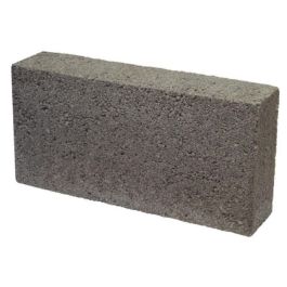 Product image for Plasmor Concrete Block Fibolite Lightweight Block 7.3N 440 x 100 x 215mm