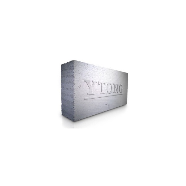 Product image for Xella Ytong Solid Concrete Block 3.6N 100mm