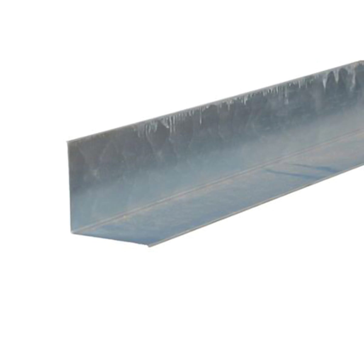 Product image for Catnic External Solid Wall Single Leaf Angle Lintel 900 X 91mm Silver