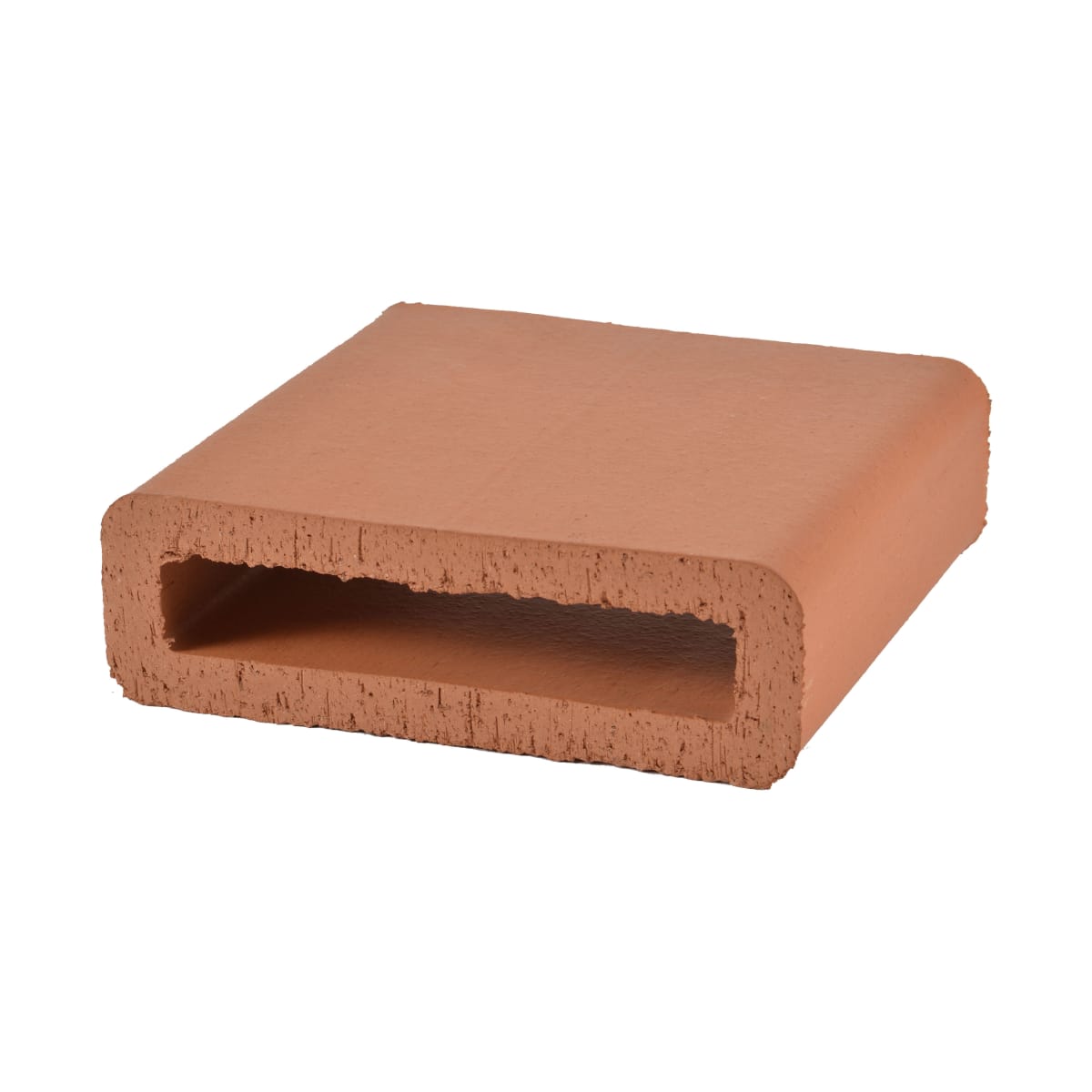 Product image for Hepworth Terracotta Cavity Liner 215 X 65 X 200mm Red