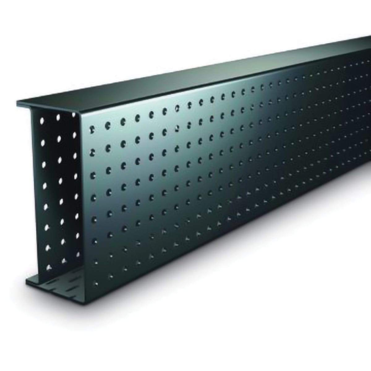 Image of Catnic Internal Wall Box Lintel Standard Duty 1200 X 143 X 100mm Black