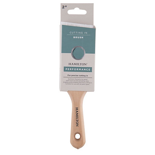Product image for Hamilton Perfection Pure Bristle Brush 2"