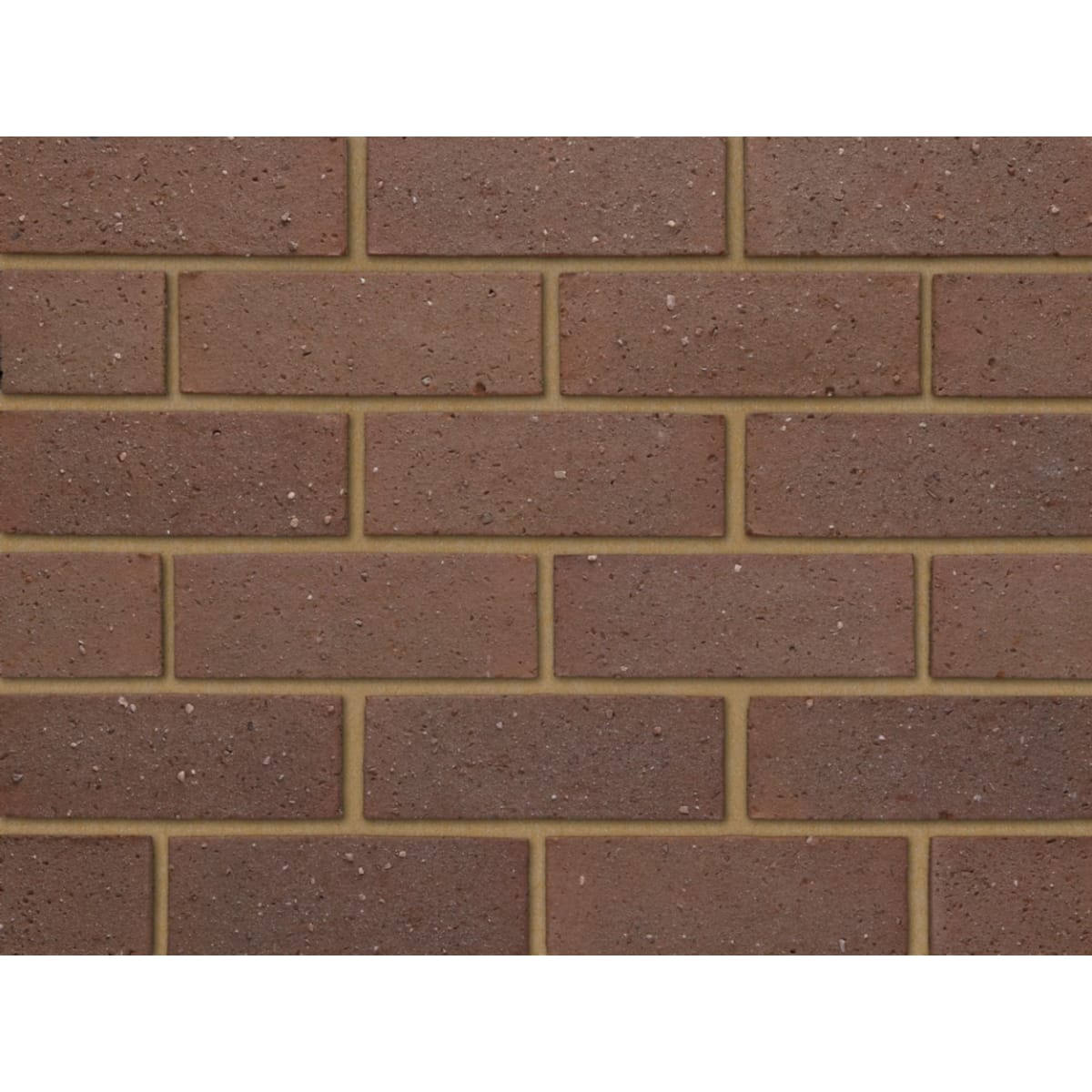 Product image for Ibstock Aldridge Madeley Brick 65mm Brown